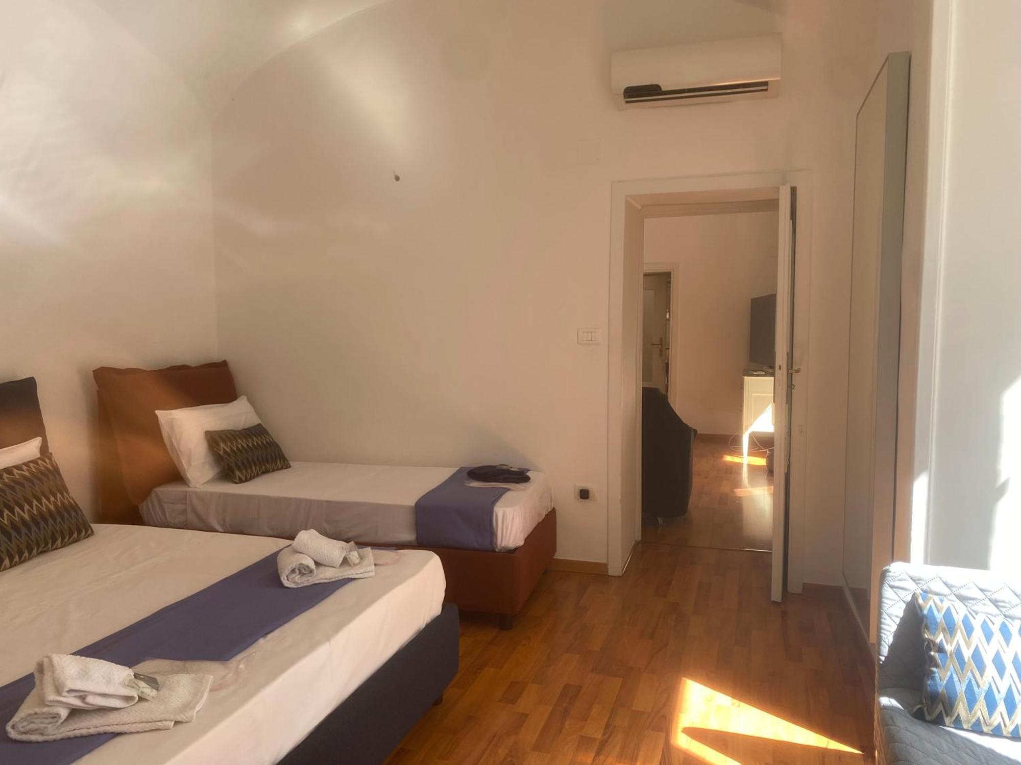 D116 Home - Your Perfect Place Νάπολη Εξωτερικό φωτογραφία