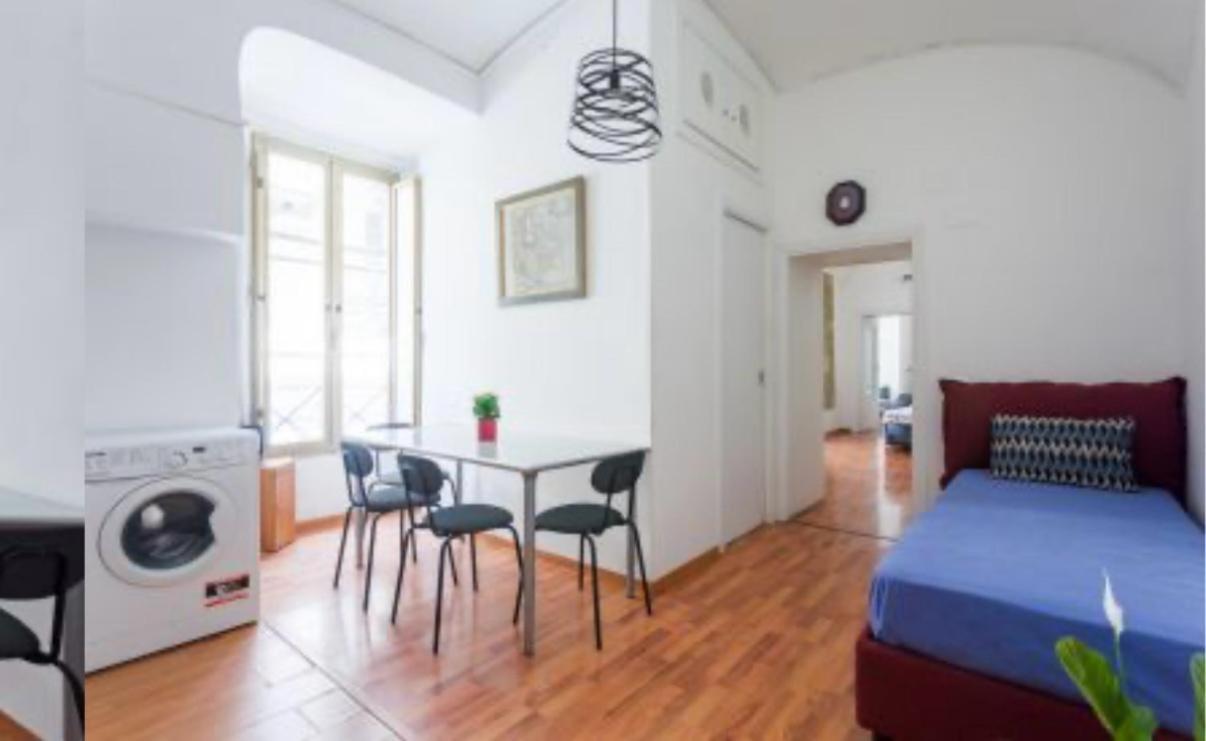 D116 Home - Your Perfect Place Νάπολη Εξωτερικό φωτογραφία